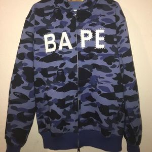 Bape hoodie